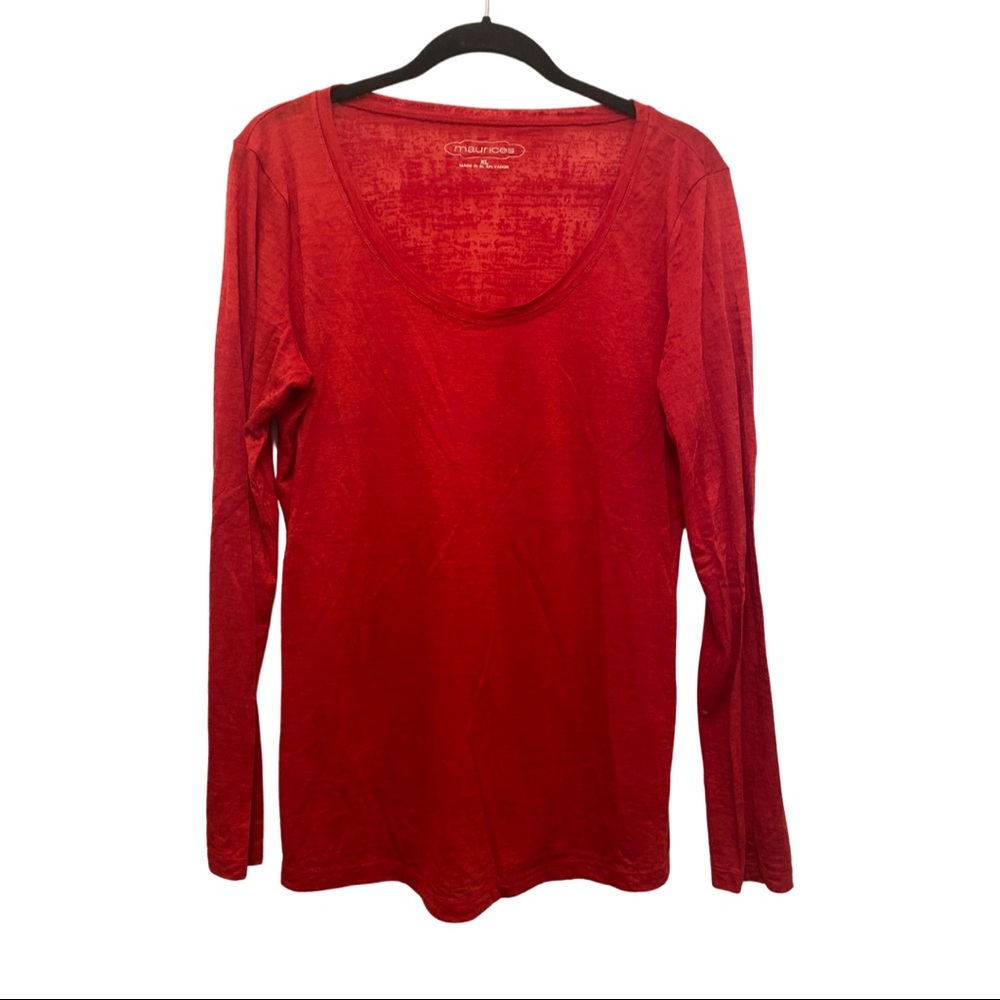 Maurices long sleeve shirt